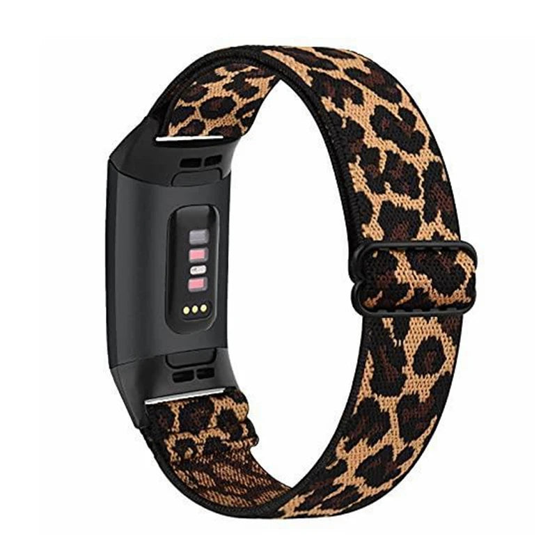 Nylon Sport Strap for Fitbit