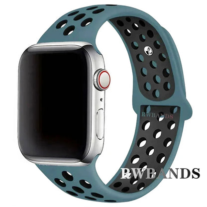 Breathable Sport Watch Band
