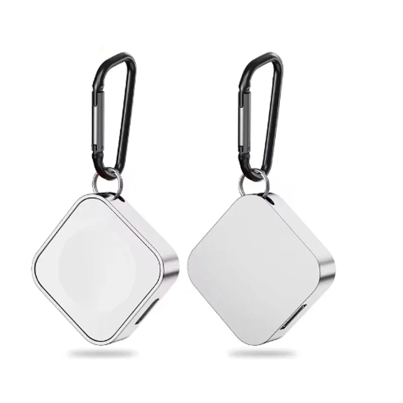 Portable Keychain Wireless Watch Charger