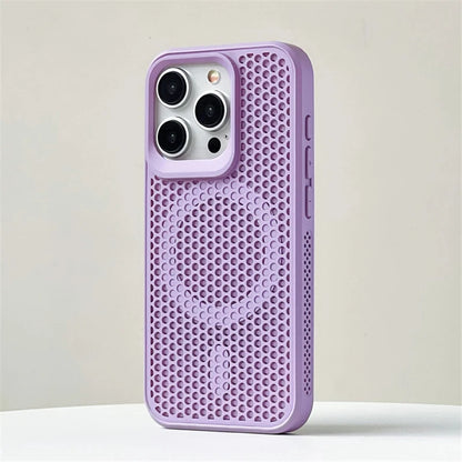 Vented Holes Matte Phone Case