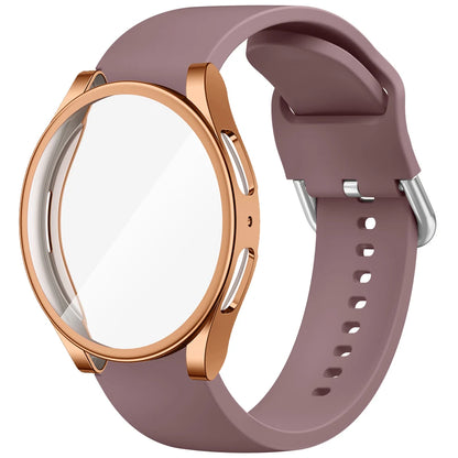 Soft Silicone Band + Screen Cover