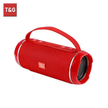 Powerful T&G Boom Box Bluetooth Speaker TG116C
