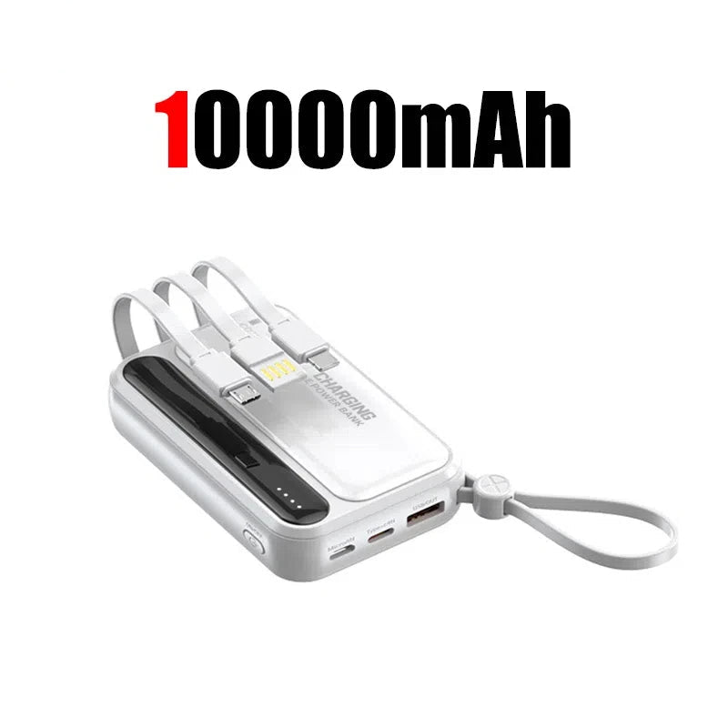 4 In 1 Large Capacity Power Bank