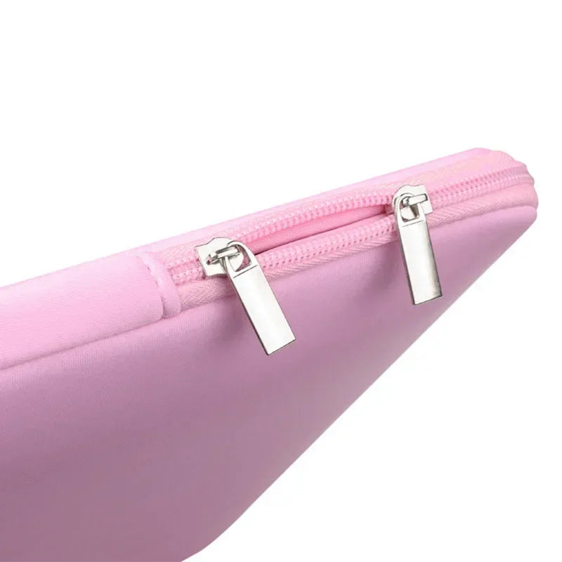 Soft Basic Laptop Sleeve