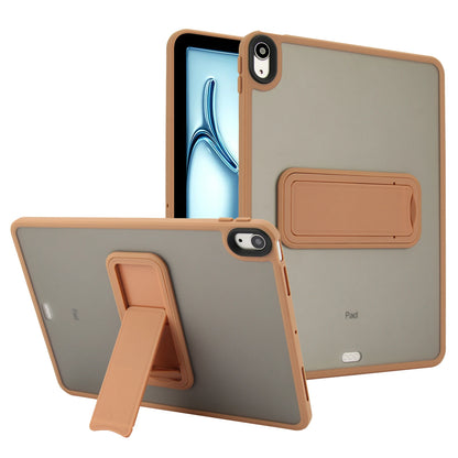 Clear Color Outline Stand iPad Case