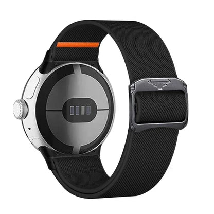 Nylon Sport Loop Watch Band for Google Pixel