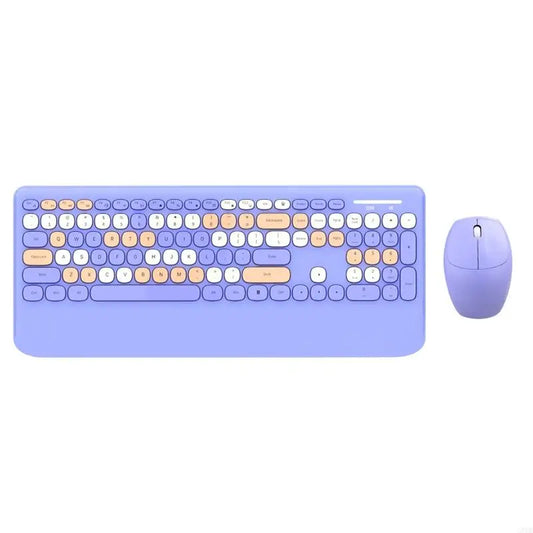 Aesthetic Tones Keyboard and Mouse Sets