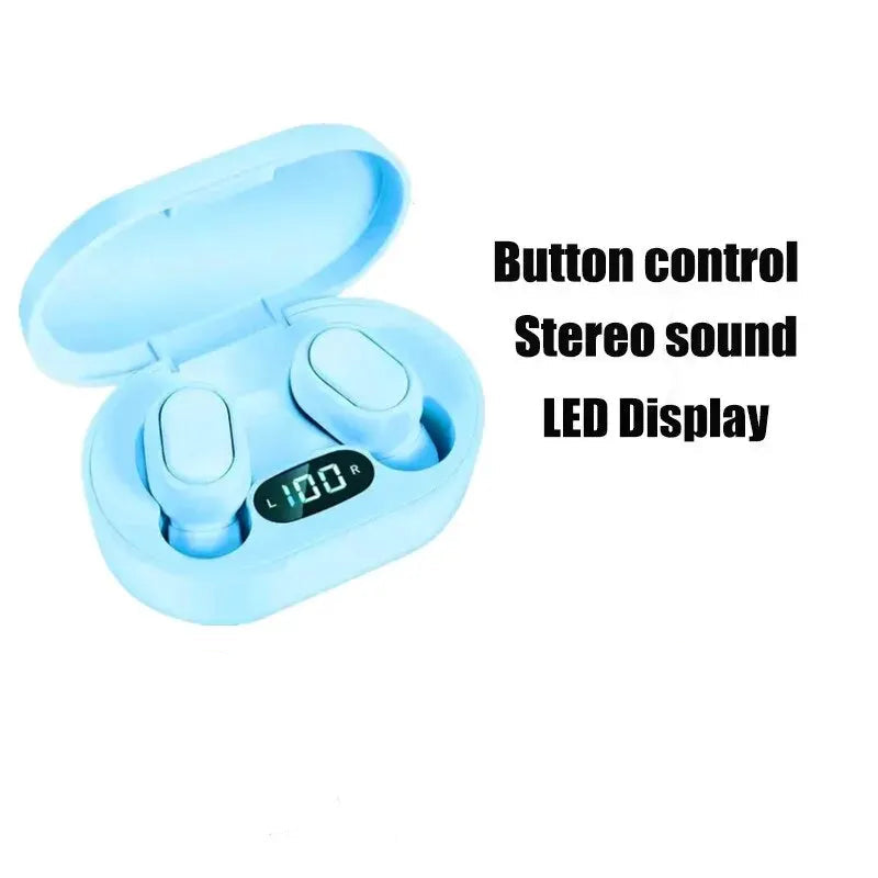 Perfect Pastels E7S Sport Waterproof Earbuds