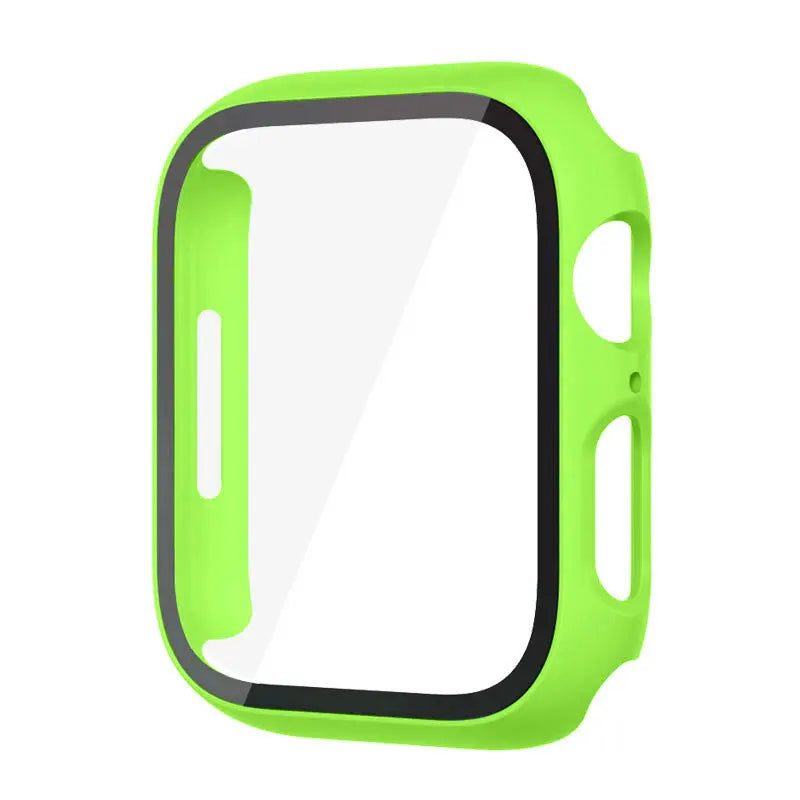 2 in 1 Glass + Case