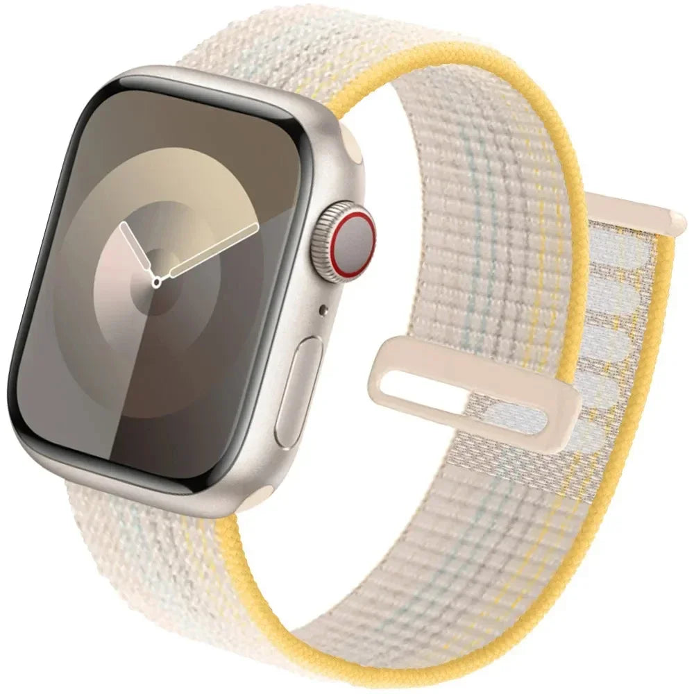 Smooth Stretch Watch Band