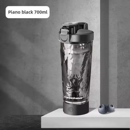 Self-Stirring Protein Shaker Cup