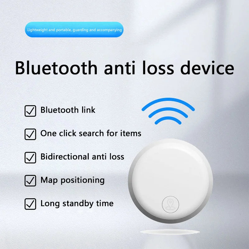 Multifunction Smart Tracker Air Tag