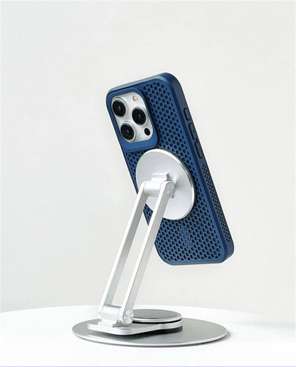 Vented Holes Matte Phone Case