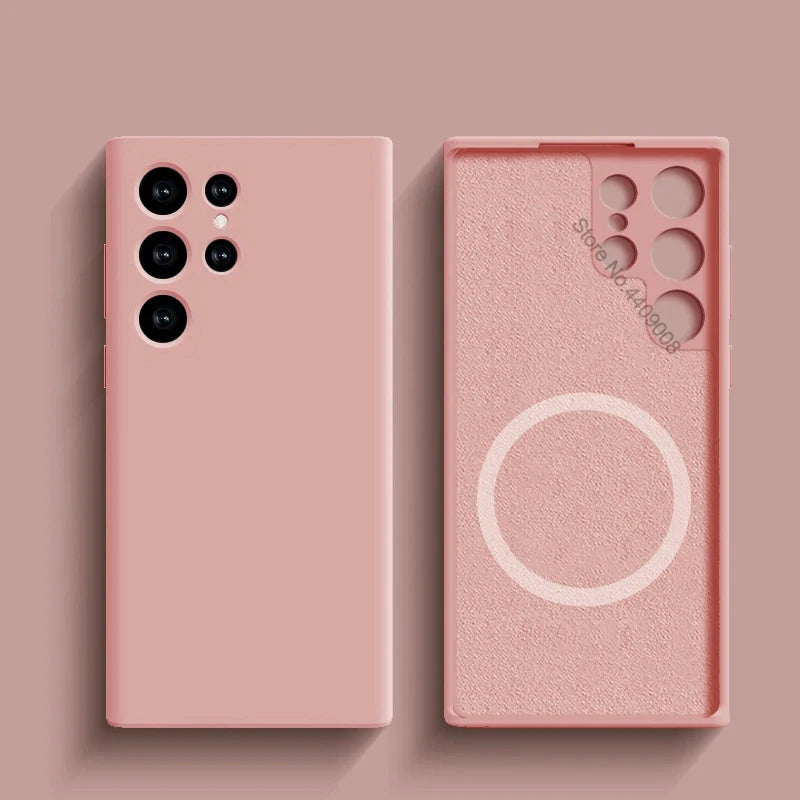 Matte Silk Phone Case