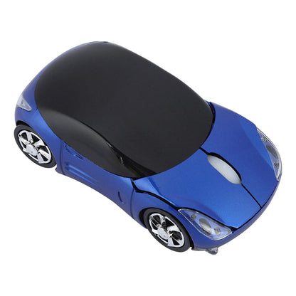Compact Car Mouse