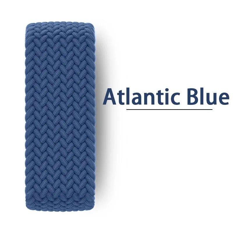 Braided Watch Band