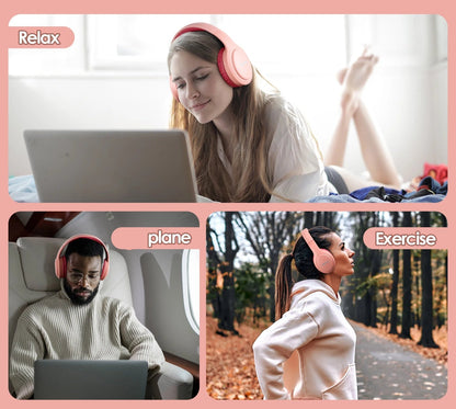 Bluetooth Stereo Headphones