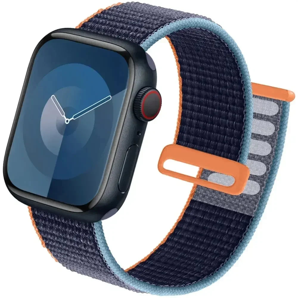 Smooth Stretch Watch Band