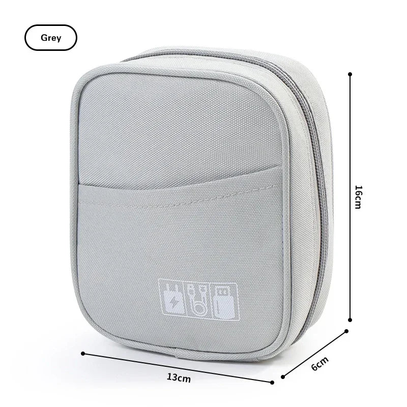 Organizer Bag for Tech Accessories