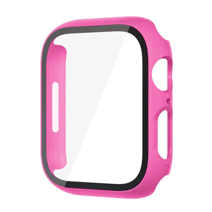 2 in 1 Glass + Case