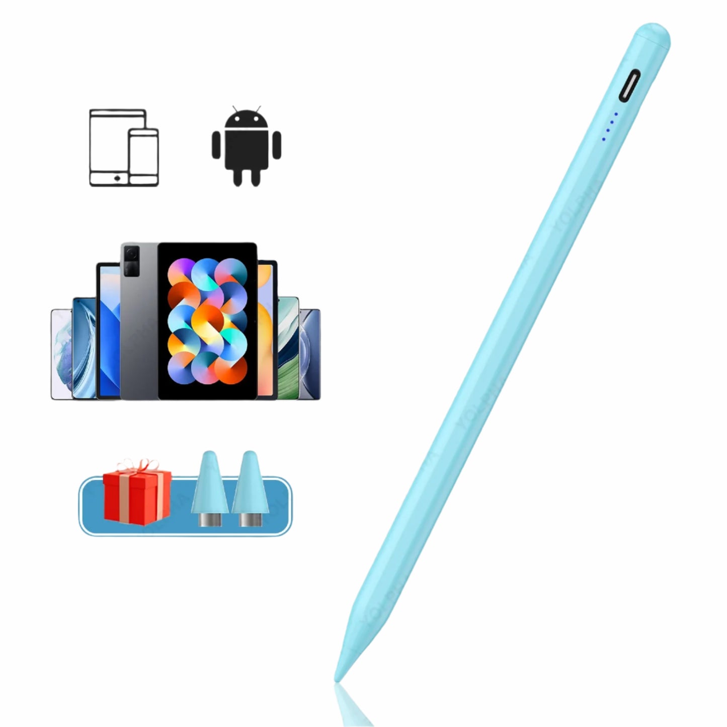 Universal Stylus Pen for Tablets