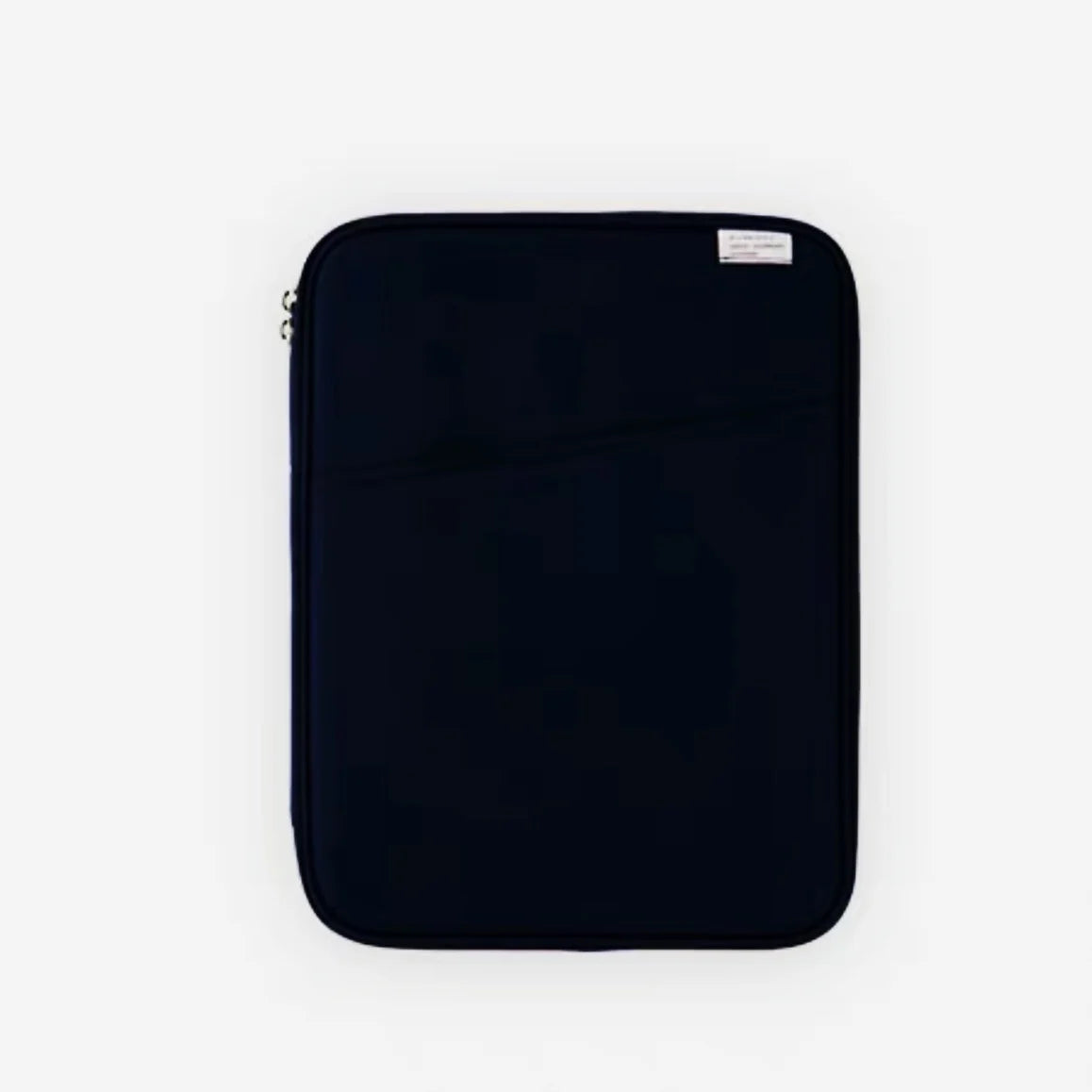 Classic Side Pocket Laptop Sleeve