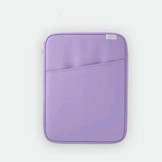 Classic Side Pocket Laptop Sleeve