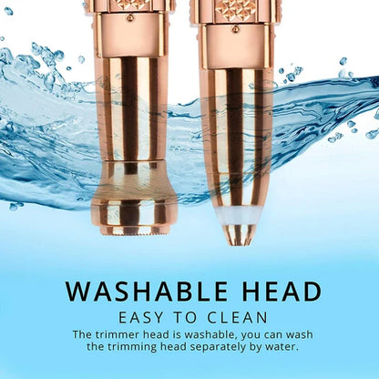 2 in 1 Mini Electric Hair Remover