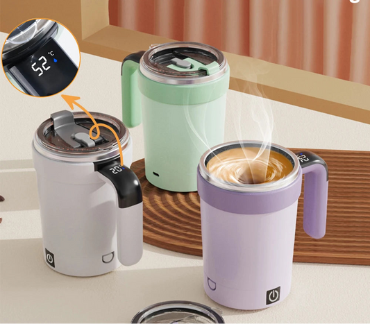 Automatic Self Stirring Mug