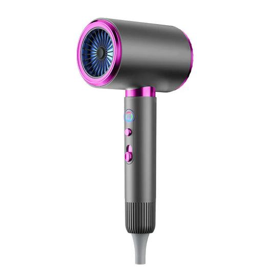 High-Speed Ion Hair Dryer