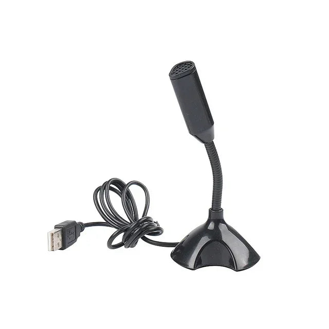 Professional Adjustable USB Microphone