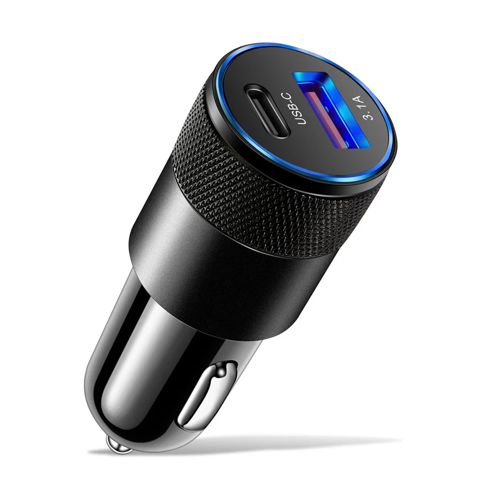 Dual Car Charger