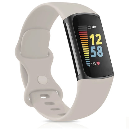 Simple Strap Watch Band for Fitbit