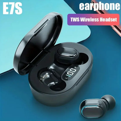 Perfect Pastels E7S Sport Waterproof Earbuds