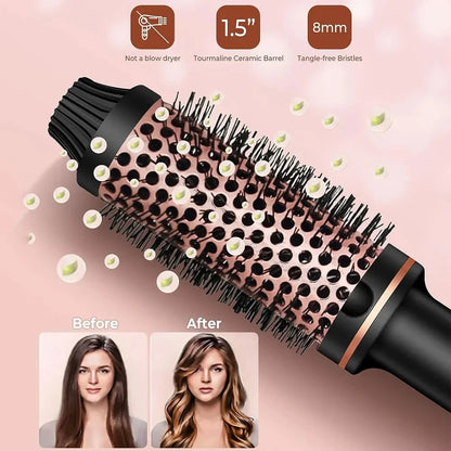 Professional Ionic Hair Curler and Straightener