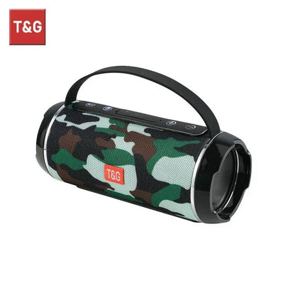 Powerful T&G Boom Box Bluetooth Speaker TG116C
