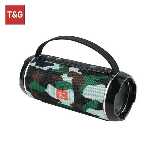 Powerful T&G Boom Box Bluetooth Speaker TG116C