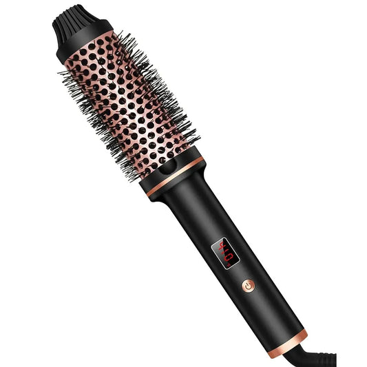 Professional Ionic Hair Curler and Straightener