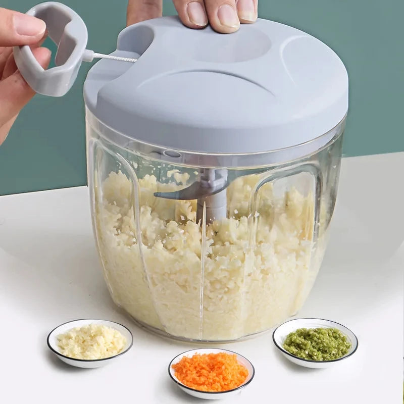 Smooth Manual Mincer
