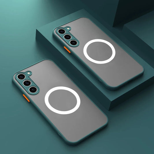 Matte Magnetic Phone Case