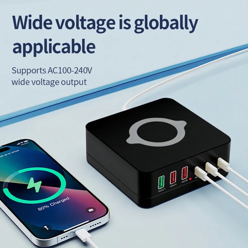 Desktop Wireless Charger