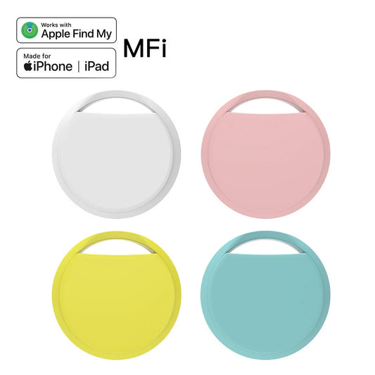 Bluetooth GPS Tracker Air Tag 1/2/4pcs