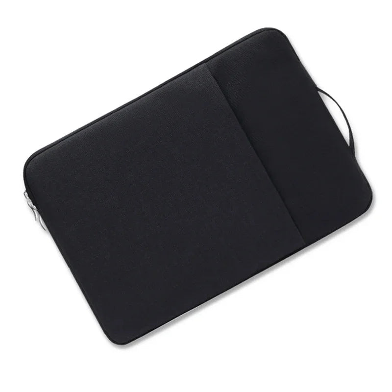 Handle Pocket Laptop Carrying Case