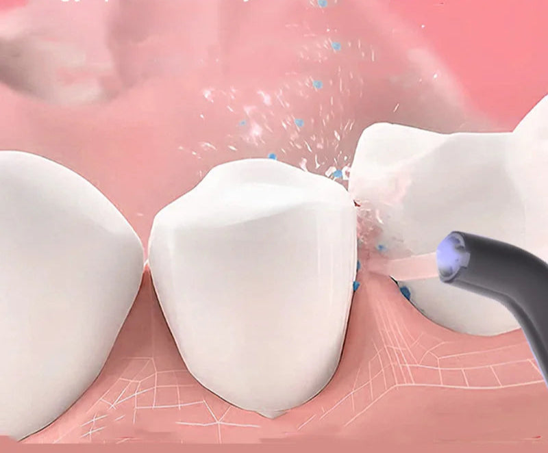 Mini Electric Water Flosser