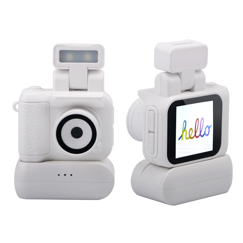 Ultra Compact Mini Camera With Screen HD 1080p