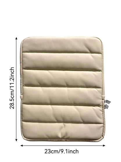 Puffy Laptop Case