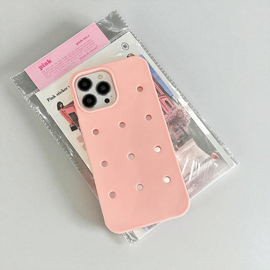 Custom Charms Phone Case