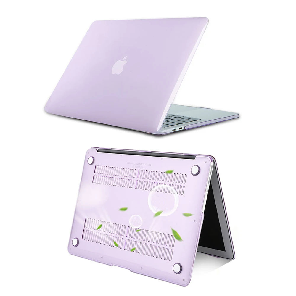Crystal Laptop Case