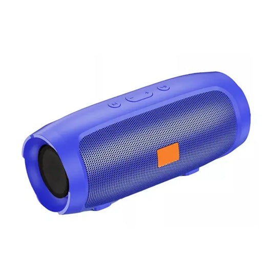 Portable Cylinder Stereo Speaker
