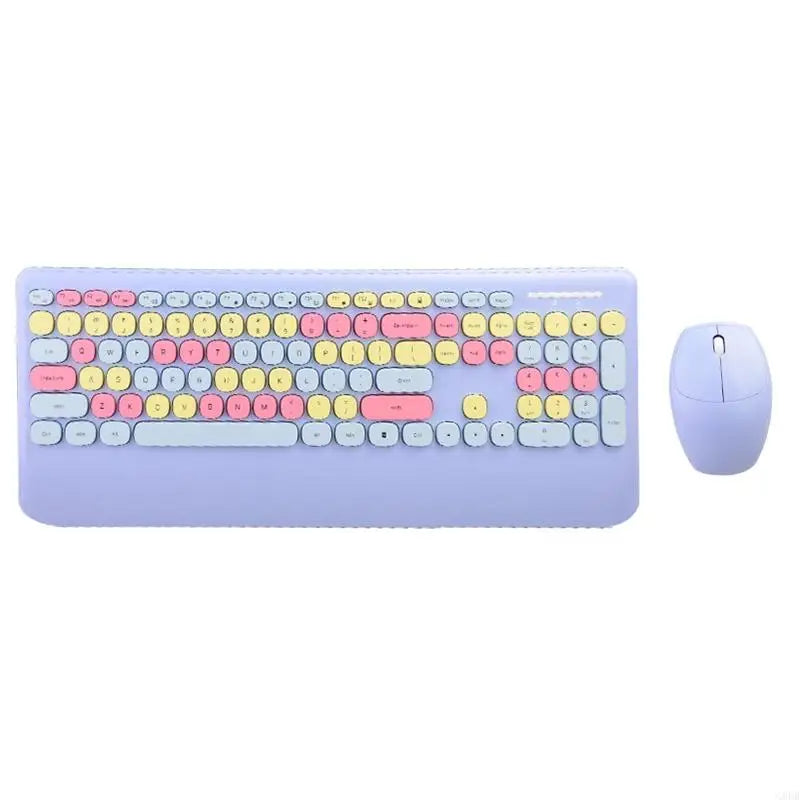 Aesthetic Tones Keyboard and Mouse Sets